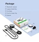 Bluetooth-адаптер Ugreen беспроводной Bluetooth 5.0 аудио приемник автомобильный Hi-Fi aptX AUX Hands Free Low Latency (CM125) - изображение 14