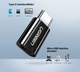 Переходник Ugreen адаптер ABS USB 3.1 Type-C to Micro USB Black (US157) - изображение 9
