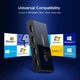 Комутатор UGREEN US216 2 In 4 Out USB 2.0 Switch Box 1.5 м Black (30767) - зображення 4