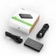 Комутатор UGREEN US216 2 In 4 Out USB 2.0 Switch Box 1.5 м Black (30767) - зображення 6