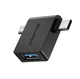 Перехідник Ugreen Адаптер Micro USB / Type-C to USB 3.0 OTG Black 2 в 1 (30453) - зображення 8