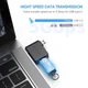 Перехідник Ugreen Адаптер Micro USB / Type-C to USB 3.0 OTG Black 2 в 1 (30453) - зображення 9