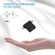 Перехідник Ugreen Адаптер Micro USB / Type-C to USB 3.0 OTG Black 2 в 1 (30453) - зображення 14
