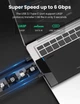 Внешний корпус Ugreen 2.5" USB 3.1 to SATA III карман для жесткого диска HDD SDD (50743) - изображение 13