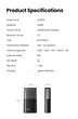 Bluetooth-адаптер UGREEN USB Bluetooth 5.0 передатчик для компьютера, ноутбука Black (US390) - изображение 10