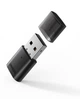 Bluetooth-адаптер UGREEN бездротовий передавач для комп'ютера, ноутбука USB Bluetooth 5.0 Black (US390) - зображення 11