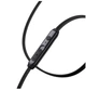 Дротові навушники з мікрофоном Baseus Encok 3.5mm Wired Earphone H19 Black - зображення 5