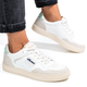 Sneakersy damskie do kostki Ellesse EL31W80455-01 36 Białe (8053435832410) - obraz 1