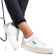 Sneakersy damskie do kostki Ellesse EL31W80455-01 39 Białe (8053435832441) - obraz 2