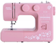 Maszyna do szycia Janome Juno E1015 Pink - obraz 1