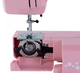Maszyna do szycia Janome Juno E1015 Pink - obraz 3