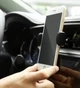 Тримач Baseus Stable Series Car Mount на повітропровід Black (SUGX-01) - зображення 6