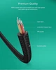 Переходник Ugreen кабель Lightning to 3.5 mm для наушников 10CM (US211) - изображение 9