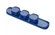 Утримувач для проводів універсальний Baseus Peas Cable Clip Blue «ACWDJ-03» - зображення 7