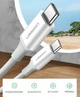 Кабель зарядный Ugreen USB 2.0 Type-C to Type-C PD QC 4.0 1М (US264) - изображение 13