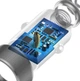 Автомобільний Швидкий зарядний пристрій Baseus Small Screw 2USB 3.4A Black «CAXLD-C» - зображення 12