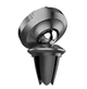 Магнитный держатель для смартфона Baseus Small Ears Series на воздуховод Black «‎SUER-A01» - изображение 6