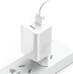 Зарядний пристрій Baseus Quick Charge 3.0 1USB 5V-12V 3A White «CCALL-BX02» - зображення 13