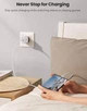 Быстрое зарядное устройство Ugreen Qualcomm Quick charge 3.0 18W White «‎10133» - изображение 13