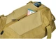 Сумка дорожная Thule TAWD-135 Aion Duffel 35 л Dark Beige (85854252102) - изображение 4