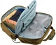 Сумка дорожная Thule TAWD-135 Aion Duffel 35 л Dark Beige (85854252102) - изображение 5