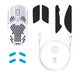 Мышь HyperX Haste Wireless White (4P5D8AA) - изображение 5