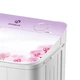 Пральна машина напівавтоматична Interlux ISWM-5662P - изображение 5