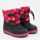Детские зимние сапоги для девочки Coqui Bergy 5032 20/21 Lt. fuchsia dots (8595662630129) - изображение 2