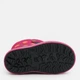 Детские зимние сапоги для девочки Coqui Bergy 5032 20/21 Lt. fuchsia dots (8595662630129) - изображение 7