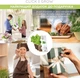 Сменный картридж Click&Grow Зеленый салат 3 шт (4742793007731) - изображение 10