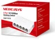Коммутатор Mercusys MS105 5*100Мбит/с - изображение 2