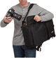 Plecak podróżny Thule TCDK232 Covert DSLR 32 L Black (85854243964) - obraz 4