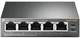 Коммутатор TP-LINK TL-SF1005P 5*100Мбит/с / PoE / неуправляемый - изображение 1