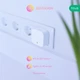 Центральний контролер розумного дому Nous E1 (ZigBee) (5907772033852) - зображення 5