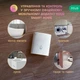 Розумний датчик протікання води Nous E4 (ZigBee) (5907772033883) - зображення 3
