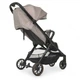 Дитяча прогулянкова коляска El Camino Orion ME 1084 Sand Beige - зображення 3