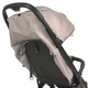 Дитяча прогулянкова коляска El Camino Orion ME 1084 Sand Beige - зображення 4