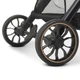 Дитяча прогулянкова коляска El Camino Orion ME 1084 Sand Beige - зображення 8