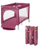 Двухуровневая кровать-манеж CARRELLO Piccolo+ Розовый - изображение 4