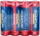 Лужна батарейка Quantum Strong LR6/AA 4шт/уп shrink (6973467010001) - зображення 1
