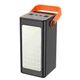 Портативна батарея повербанк Power bank Hoco JІ07 90 000 mAh пауербанк павер бенк для телефону зі швидкою зарядкою з ліхтариком з ремінцем, 22.5W - зображення 2