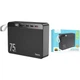 Портативна батарея повербанк Power bank Hoco J94 75 000 mAh пауербанк павер бенк для телефону зі швидкою зарядкою з ремінцем 22.5W, Чорний - зображення 6