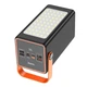 Портативна батарея повербанк Power bank Hoco JІ07 90 000 mAh пауербанк павер бенк для телефону зі швидкою зарядкою з ліхтариком з ремінцем, 22.5W - зображення 4