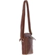 Мужская сумка Ashwood K41 Chestnut Каштановый (K41 CHESTNUT) - изображение 5