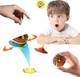 Прыгающая игрушка поппер фиджет-антистресс UFT Drop & Pops Ball (UFTDPB1) - изображение 8