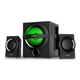 Акустична система 2.1 F&D A140X 2.1 Bluetooth 4.0 Black - изображение 1