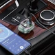 Автомобильный FM модулятор трансмиттер Hoco E76 2USB/Type-C PD 45W с быстрой зарядкой - изображение 5