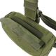 Універсальна поясна сумка Drop Leg Dump Pouch — Multicam [101 Inc.] - зображення 5