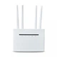 Маршрутизатор XON SmartLink X300G1 4G/LTE 300Мбит/с 2.4Ггц Белый (XRSGSW020403W 474) - изображение 1
