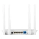 Маршрутизатор XON SmartLink X1200S1 1200Мбіт/с 5/2.4Ггц Білий (XRSWSW024412W 559) - зображення 5